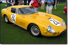 Ferrari 275 GTB Competizione Speciale s/n 06885