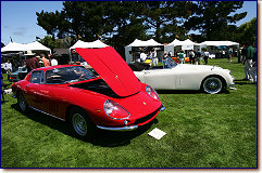 Ferrari 275 GTB/4 s/n 10147 Bruce W. Miller