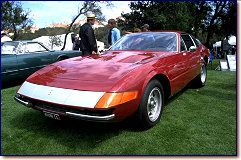 Ferrari 365 GTB/4 s/n 14417