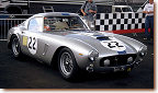 Ferrari 250 GT SWB Berlinetta s/n 2689GT