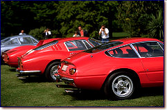 365 GTB/4 Daytona Berlinetta Scagietti s/n 13293 & 275 GTB/4 Berlinetta Scaglietti s/n 09703