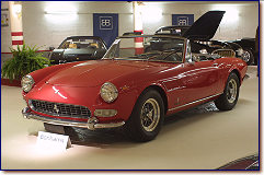 Ferrari 275 GTS s/n 07841