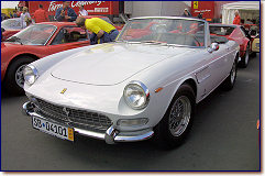 Ferrari 275 GTS s/n 06889