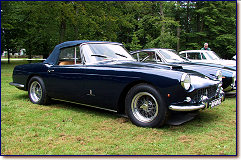 Ferrari 250 GT PF Cabriolet, s/n 3517GT