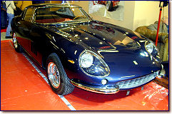 275 GTB/4 s/n 9531