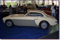 Ferrari 212 Inter Vignale Coupe s/n 0219EL