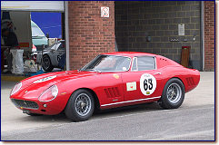 Ferrari 275 GTB/C, s/n 07407