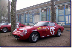 275 GTB shortnose, s/n 06881