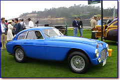 166 MM Touring Berlinetta LM s/n 0060M