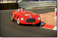 166 MM Barchetta Touring s/n 0034M