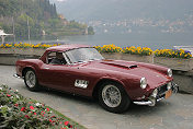 Ferrari 250 GT LWB PF California Spider s/n 1525GT #66