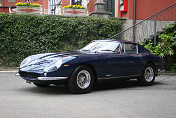 Ferrari 275 GTB/4 Berlinetta Scaglietti s/n 10017 #104