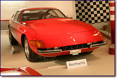 365 GTB4 Daytona s/n 14457