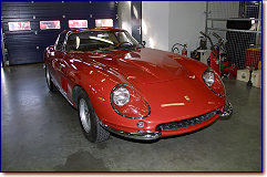 275 GTB/4 s/n 10217