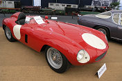 Ferrari 750 Monza Scaglietti Spyder s/n 0486M