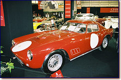 Ferrari 250 GT LWB Berlinetta "TdF" s/n 1333GT