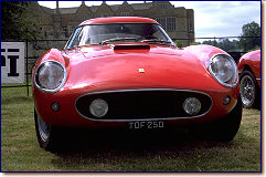 Ferrari 250 GT LWB Berlinetta "TdF" s/n 1035GT