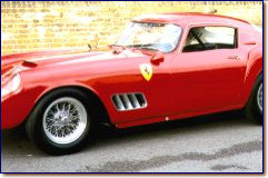 Ferrari 250 GT LWB Berlinetta "TdF" s/n 1309GT