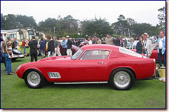 Ferrari 250 GT LWB Berlinetta s/n 0967GT