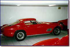 Ferrari 250 GT LWB Berlinetta "TdF" s/n 0973GT