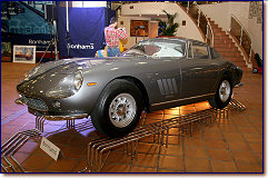 Ferrari 275 GTB/6C s/n 07397