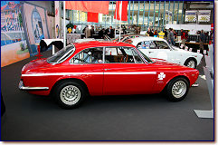 Alfa Romeo Giulia Sprint GTA Junior s/n AR 776.151