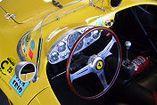 Ferrari 250 TR Spider Scaglietti, s/n 0738TR