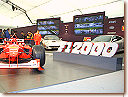 F1 2000 Presentation in Maranello s/n 198