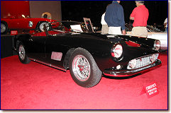 Ferrari 250 GT LWB California Spyder s/n 1217GT