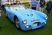 Talbot-Lago T26 GS Dugarreau Barquette