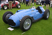 Talbot-Lago T26 C s/n 110004