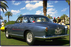 Ferrari 212 Inter PF Coupe s/n 0263EU