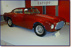 212 Inter Coupe Vignale s/n 0287EU