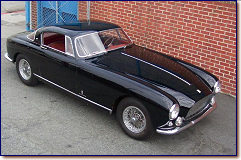 Ferrari 375 America PF Coupe s/n 0319AL