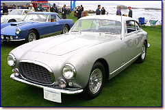 250 Europa Pinin Farina Coupe s/n 0325EU