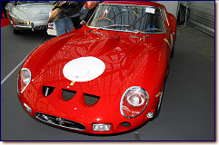 Ferrari 330 GTO Replica s/n 7225GT