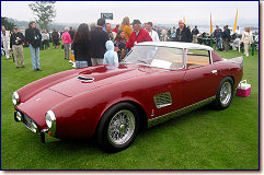 Ferrari 410 Superamerica Berlinetta Scaglietti s/n 0671SA