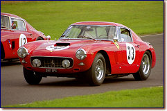 Ferrari 250 GT SWB Berlinetta Comp.  s/n 2845GT