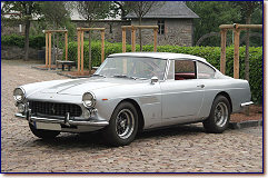 Ferrari 330 America s/n 5121GT