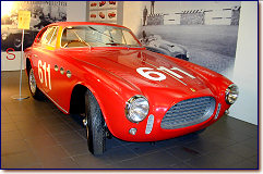 166MM/53 Vignale Coupe s/n 0244M