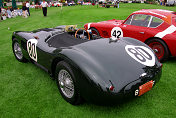 Jaguar C-Type s/n XKC 024