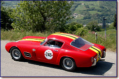 1957  Ferrari 250 GT LWB Berlinetta Scaglietti "TdF"  [Fitzsimons / Crawford (NZL)]