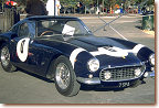 Ferrari 250 GT SWB Berlinetta s/n 2119GT