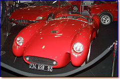 Ferrari 250 GTE 2+2 s/n 3181GT - rebodied TR style