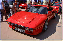 288 GTO s/n 58323