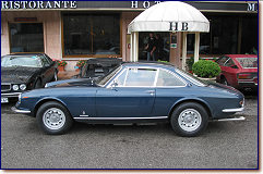 Ferrari 365 GTC s/n 12709