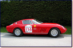 275 GTB Competizione SI s/n 07641