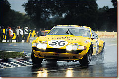 Ferrari 365 GTB/4 Competizione Series II s/n 15373