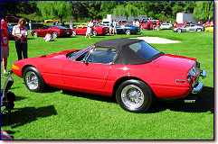 Ferrari 365 GTS/4 Daytona Spyder s/n 17069