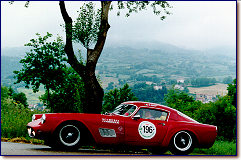 Ferrari 250 GT LWB Berlinetta "TdF" 0619GT/0805GT